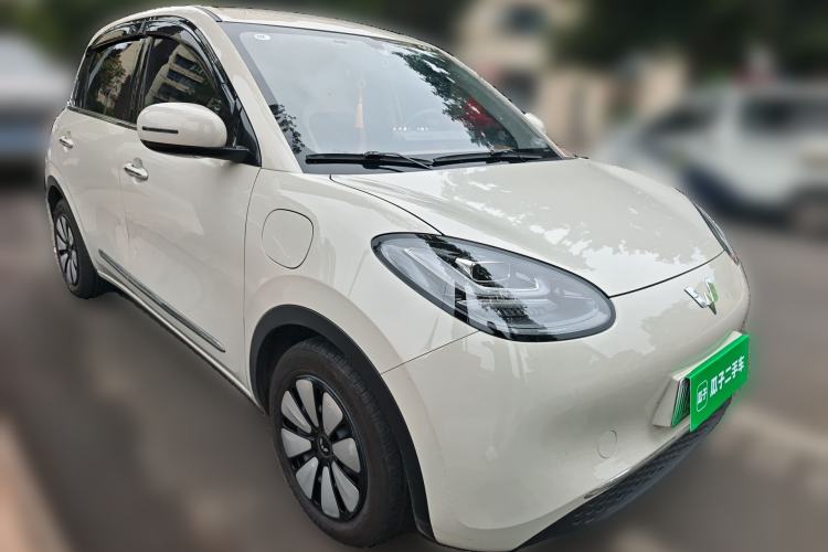 Used Wuling Bingo 2024 333 km Enjoyment Version
