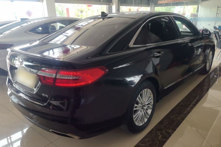 Used Ford Taurus 2017 EcoBoost 180 Luxury Model