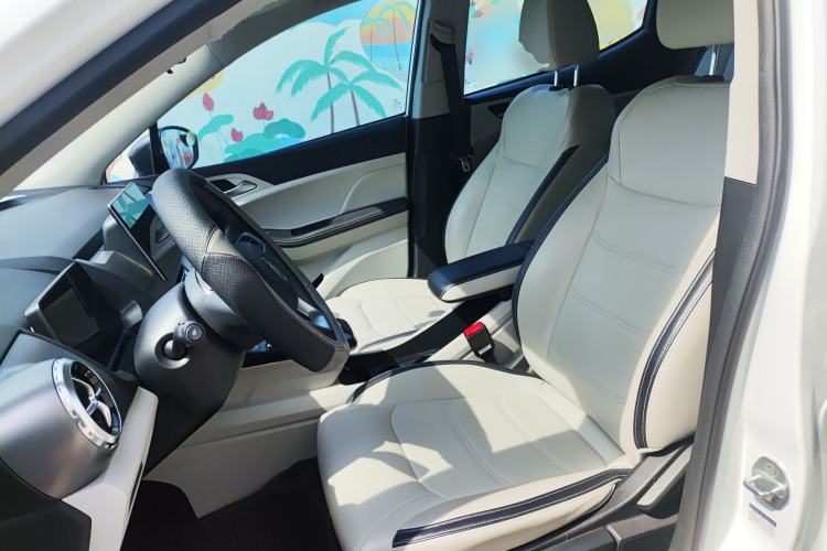 Used BYD Yuan Pro 2021 401 km Luxury Version
