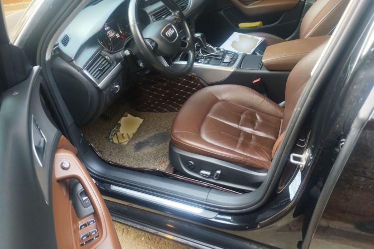 Used Audi A6L 2017 TFSI Technology Edition