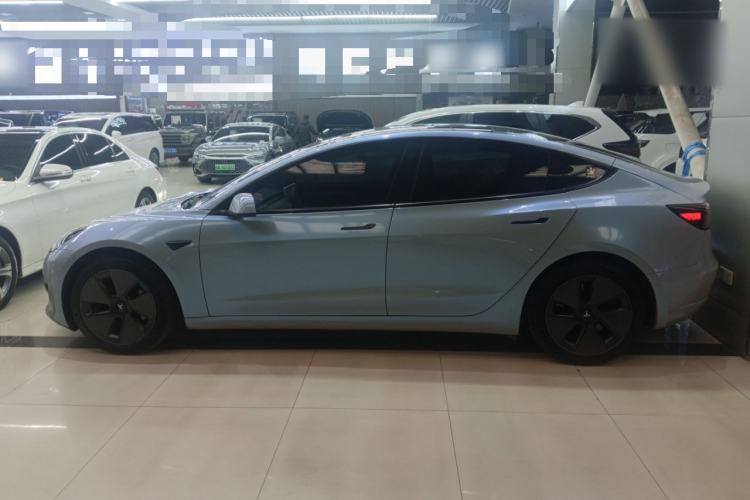 Used Tesla Model 3 2022 Rear-Wheel-Drive Version
