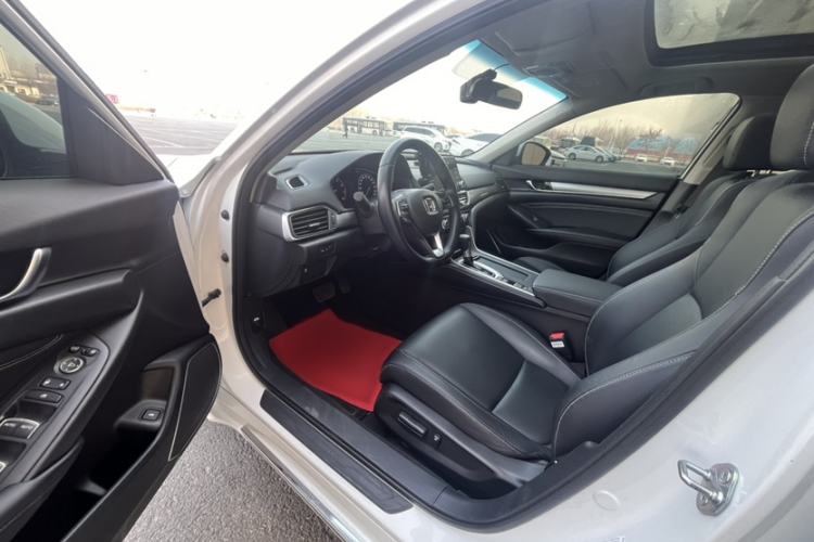 Used Honda Inspire 2019 260TURBO Elegant Edition China VI Emission Standard Interior 3