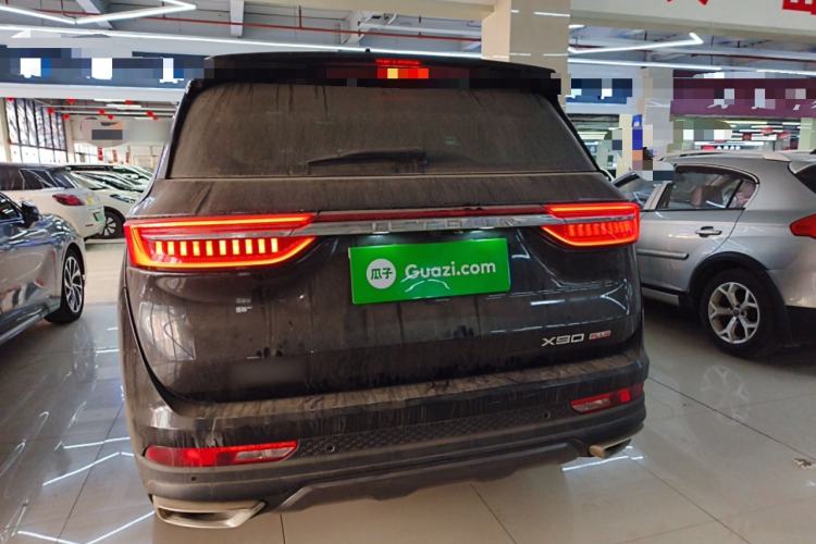 Used JETOUR X90 PLUS 2021 1.6TD DCT Villa 5 Seats