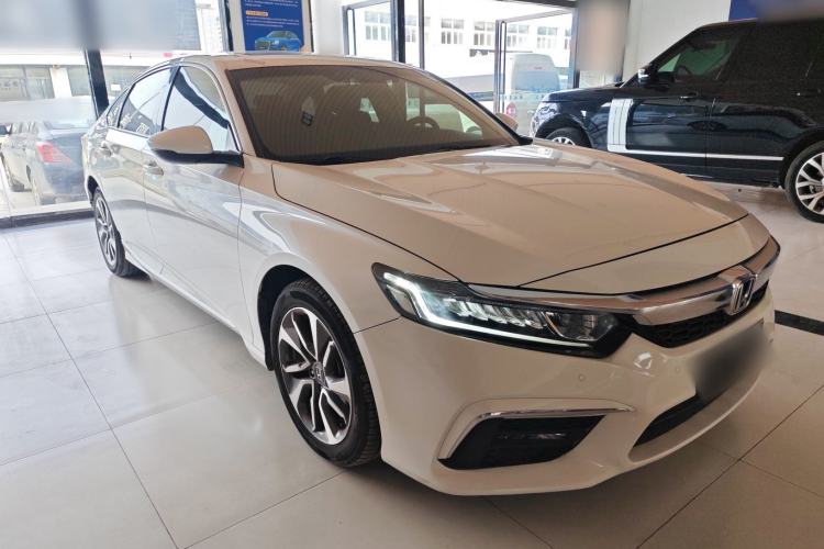 Used Honda Inspire 2019 260TURBO Elegant Edition China VI Emission Standard