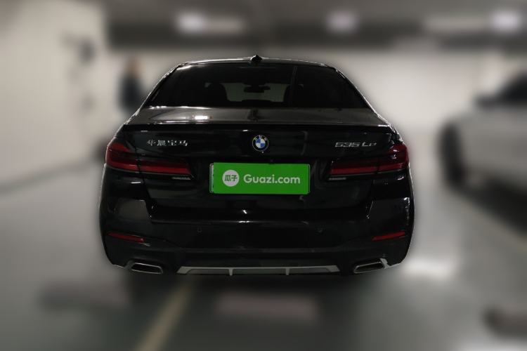 Used BMW 5 Series New Energy 2021 Restyled 535Le M Sport Package
