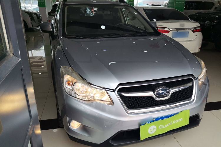 Used Subaru XV 2012 2.0i Elite Edition
