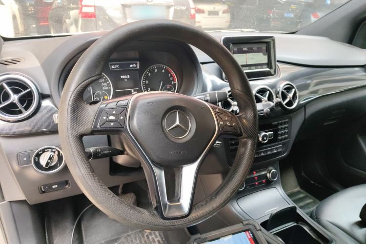 Used Mercedes-Benz B-Class 2012 B 180
