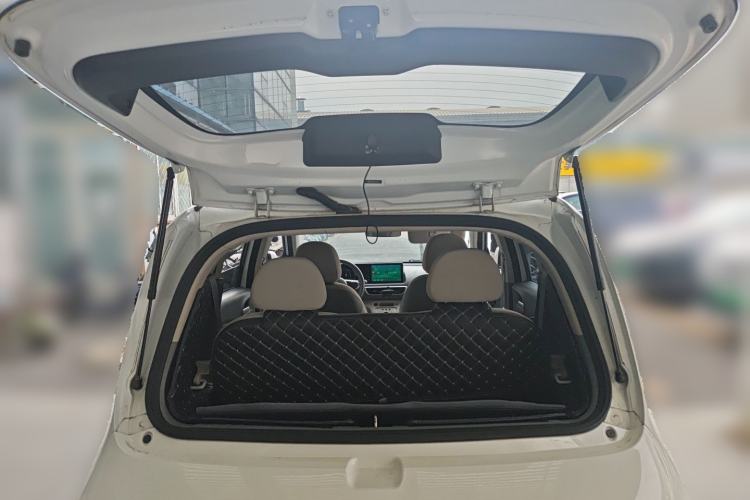 Used ORA White Cat 2020 305 km Luxury Version Trunk