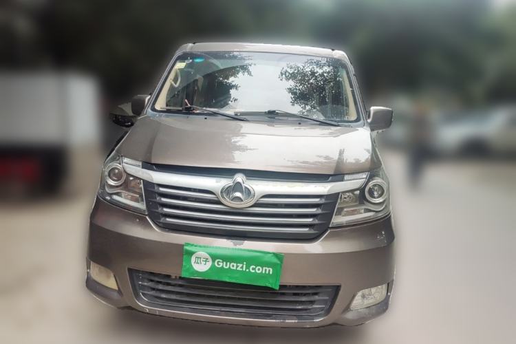 Used CHANGAN KAICHENG Ruixing M90 2017 2.0L Value Edition 6-Seater Hatchback 4G94S Front