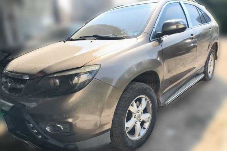Used BYD S6 2012 2.0L Manual Luxury Version Guazi used car, China used car export, Used car for sale, Used cars, Cheapest cars for sale
