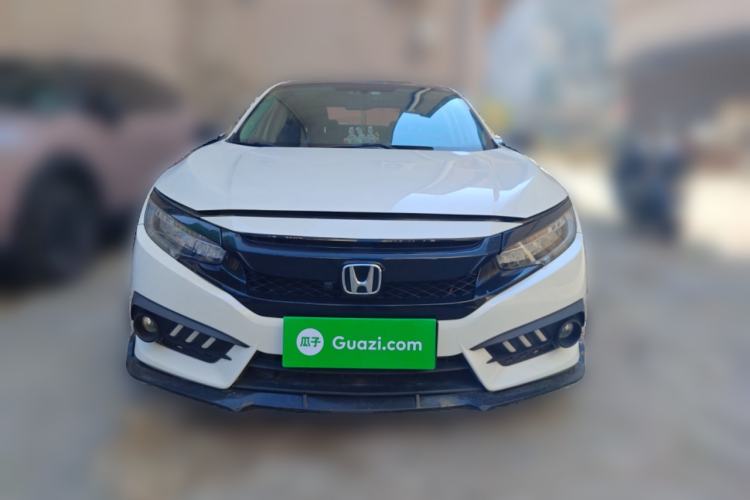 Used Honda Civic 2016 220TURBO CVT Prestige Edition