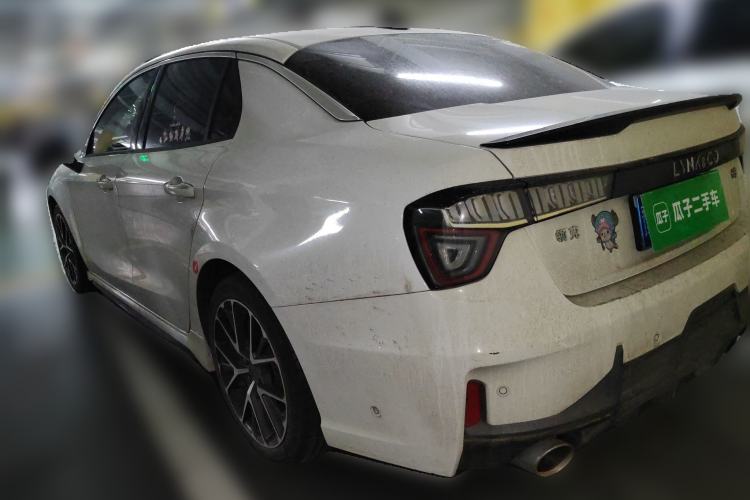 Used Lynk & Co 03 2019 1.5TD DCT JingPro Edition China VI Standard