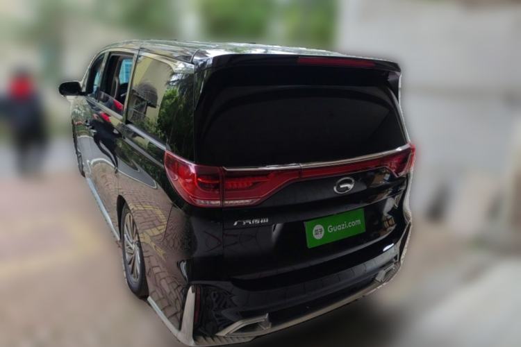 Used GAC Trumpchi M8 2021 Master Series 390T Ultimate Edition
