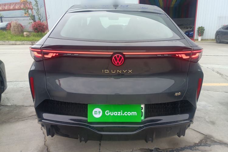 Used Volkswagen ID.UNYX 2024 Pro Long-Range Version Rear