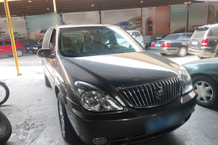 Used Buick GL8 2014 2.4L Classic Edition
