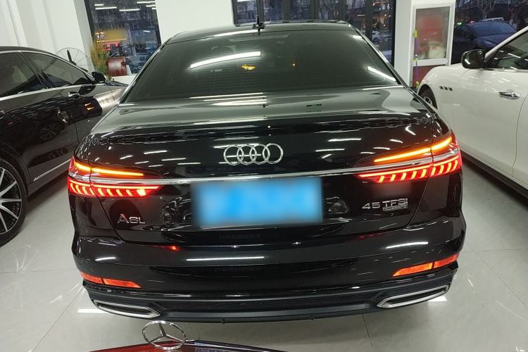 Used Audi A6L 2019 45 TFSI quattro Prestige Dynamic Edition