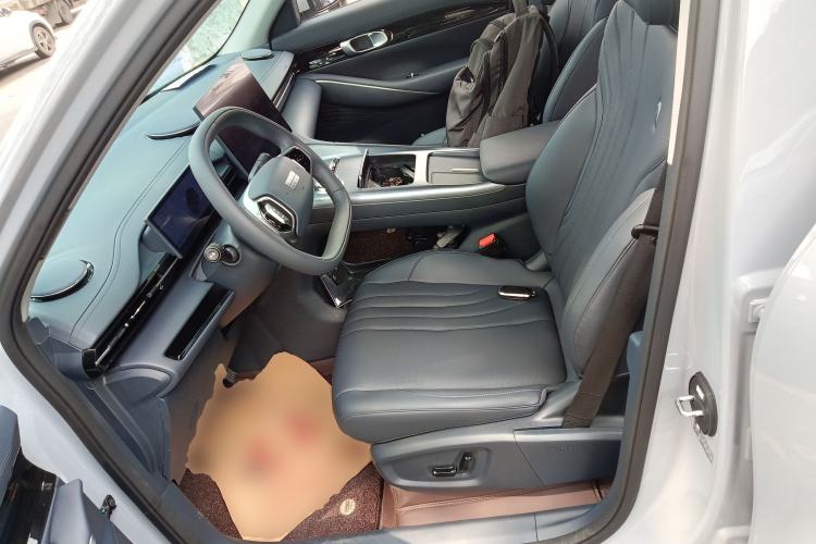 Used Geely Galaxy E5 2024 530km Long-Range Version