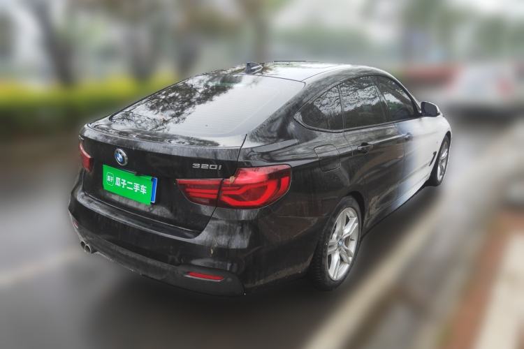 Used BMW 3 Series GT 2020 320i M Sport Package
