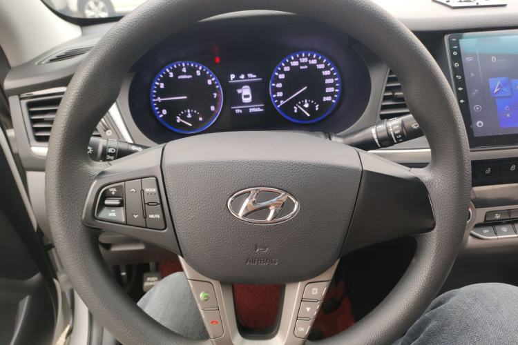 Used Hyundai Mistra 2017 1.8L Automatic Smart GLS China V Standard
