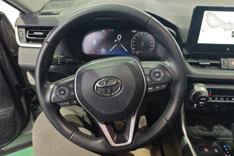 Used Toyota Wildlander 2023 2.0L CVT Two-Wheel Drive Luxury PLUS Edition