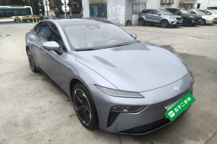 Used Dongfeng eπ eπ007 2024 All-Electric 530 RuYi Edition