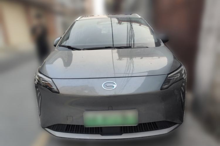 Used AION Y 2023 Plus 510 Enjoy Edition Exterior 1