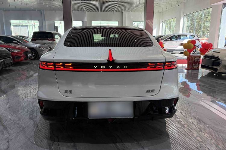 Used VOYAH PASSION 2024 PHEV Four-Wheel Drive Ultra-Long Range Flagship Model