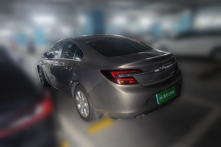 Used Buick Regal 2015 1.6T Leading Technology Model