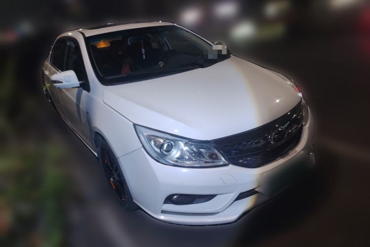 Used BYD Surui 2015 1.5L Manual Luxury Model