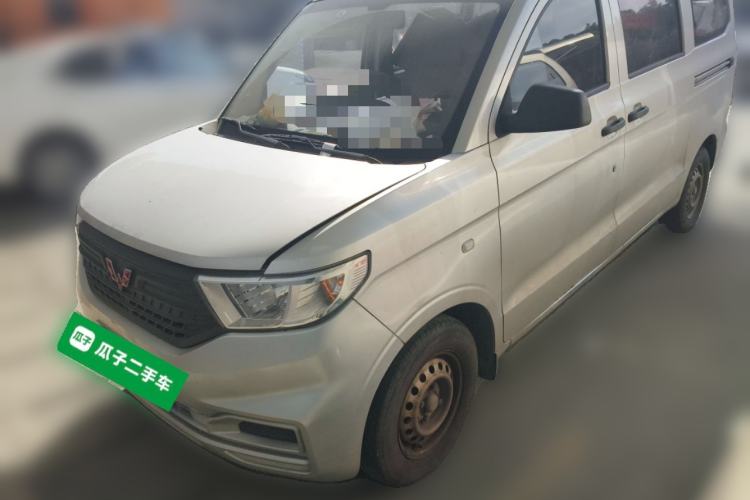 Used Wuling Hongguang V 2022 1.5L Jingqu Edition Electric-Assist LAR