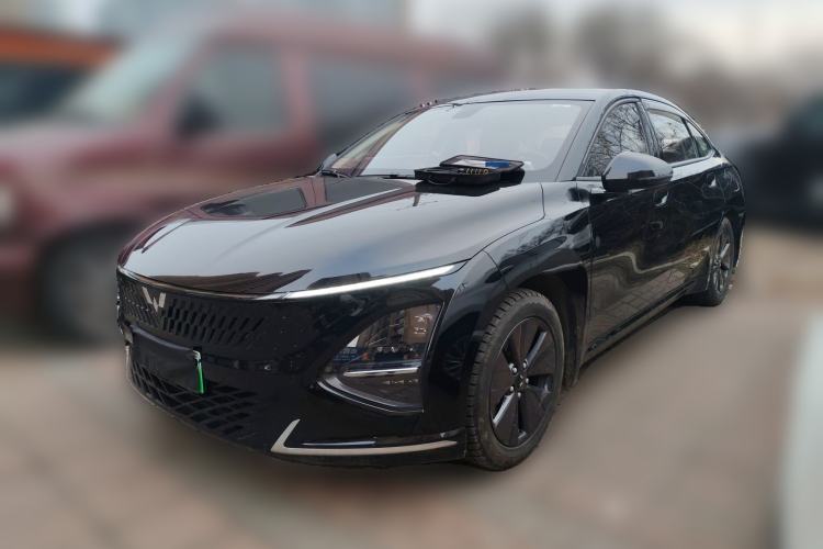 Used Wuling Xingguang 2024 Co-creation Edition 150 Standard Model