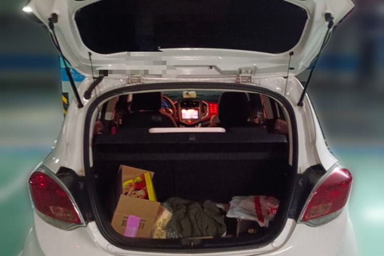 Used CHANGAN Benni EV 2018 EV260 Fashion Edition