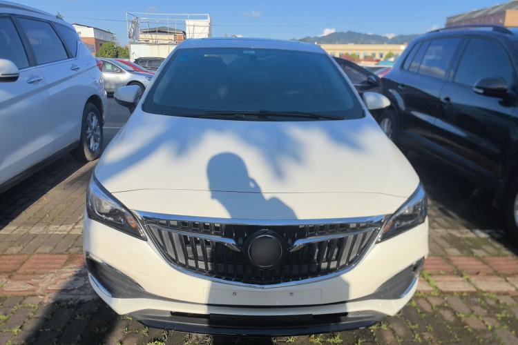 Used Buick Verano 2019 Sedan 20T Dual-Clutch Leading Model