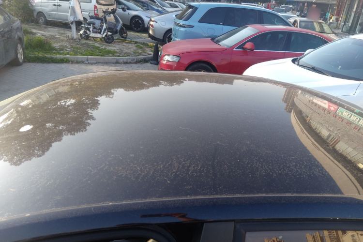 Used Volkswagen Santana 2016 1.6L Manual Fashion Edition
