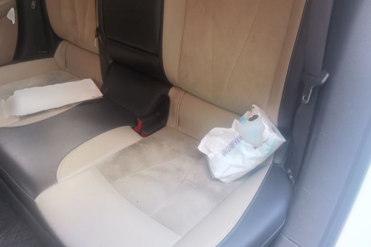 Used Buick Verano 2019 Sedan 15S Automatic Leading Model Left Rear Seat