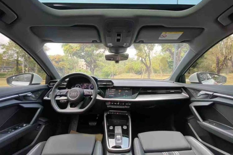 Used Audi A3 2023 Restyled A3L Limousine 35 TFSI Fashion Sport Edition