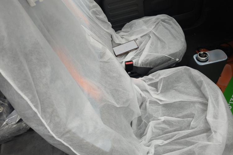 Used Geely Galaxy Panda 2024 Panda Mini 200km Endurance Bear
