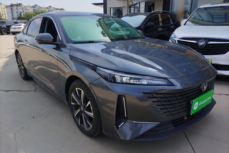 Used Changan Eado DD 2023 Blue Whale NE 1.5T GDI DCT Navigation Model