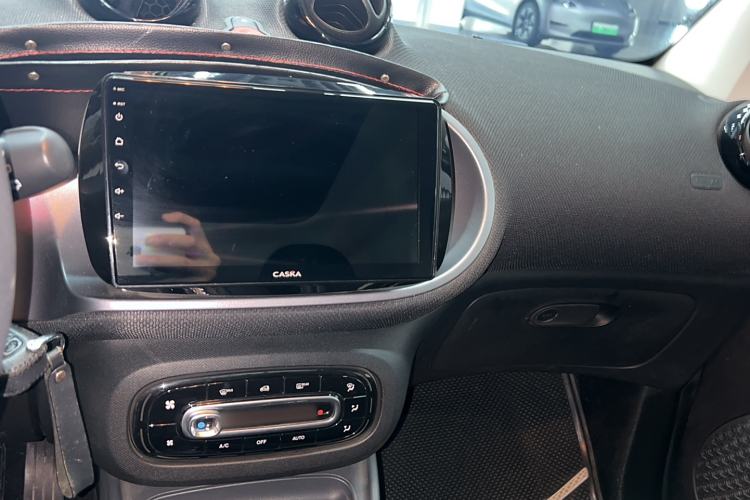 Used smart fortwo 2018 1.0L 52kW Hardtop Passion Edition China V Standard