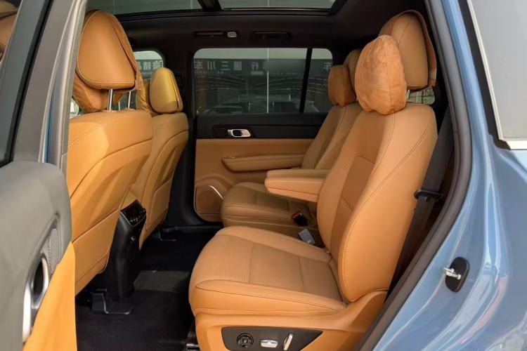 Used Li Auto ONE 2021 Extended-Range 6-Seater Version