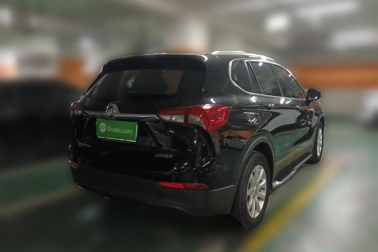 Used Buick Envision 2019 20T Two-Wheel Drive Elite Version China VI Standard
