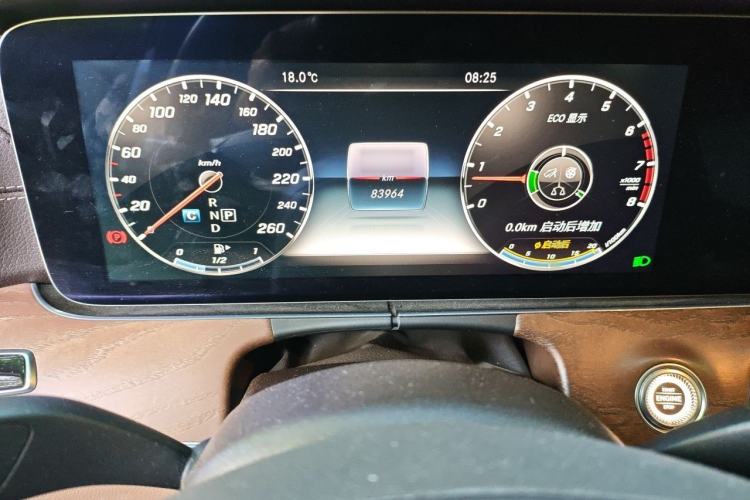 Used Mercedes-Benz E-Class 2017 E 320 L 4MATIC