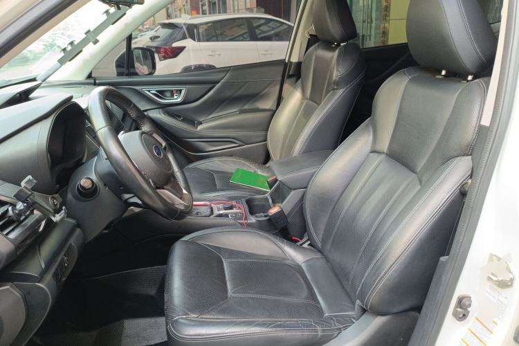 Used Subaru Forester 2020 2.0i Luxury Edition EyeSight
