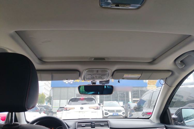 Used Haval H6 2017 Blue Label Sport Edition 1.5T Automatic Two-Wheel Drive Luxury Model
