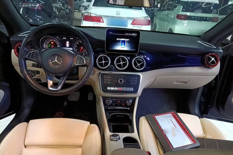 Used Mercedes-Benz CLA 2018 CLA 200 Sport Edition
