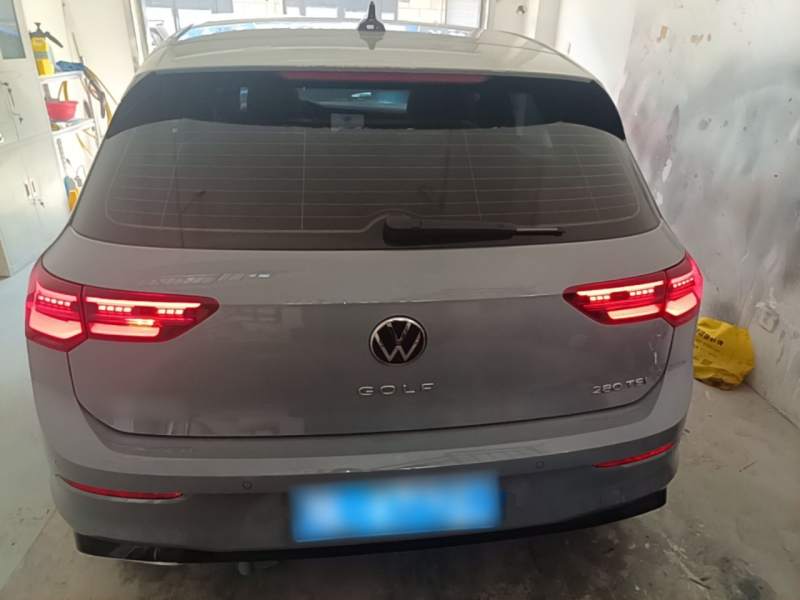Used Volkswagen Golf 2023 280TSI DSG R-Line Lite — 5