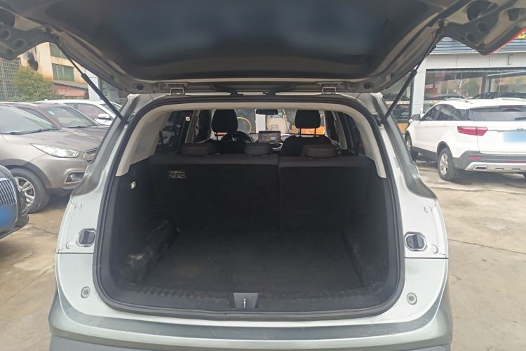 Used Baojun 530 2018 1.8L Automatic Elite Version China V Emission Standard