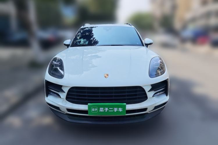 Used Porsche Macan 2020 Macan 2.0T