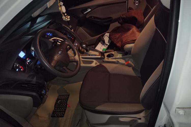 Used Ford Focus 2012 Sedan 1.6L Automatic Comfort Model