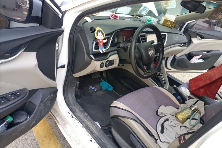 Used Buick GT 2017 18T Dual-Clutch Elite Model Driver Seat